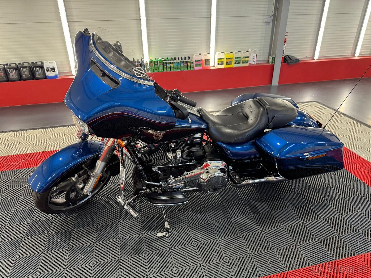 Harley Davidson Street Glide 115A - 3
