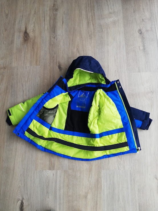 Dětská bunda vel. 104 - 3