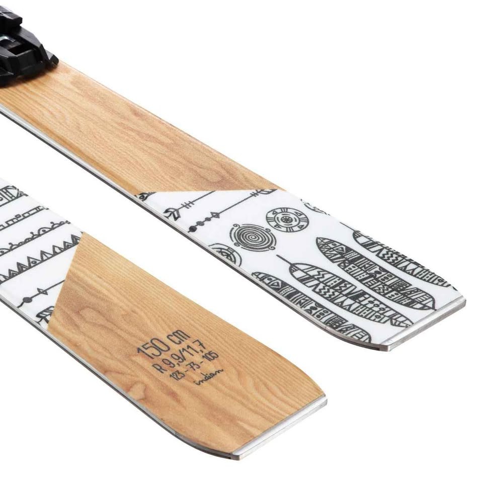 lyže Aspen Indian 157 - 3