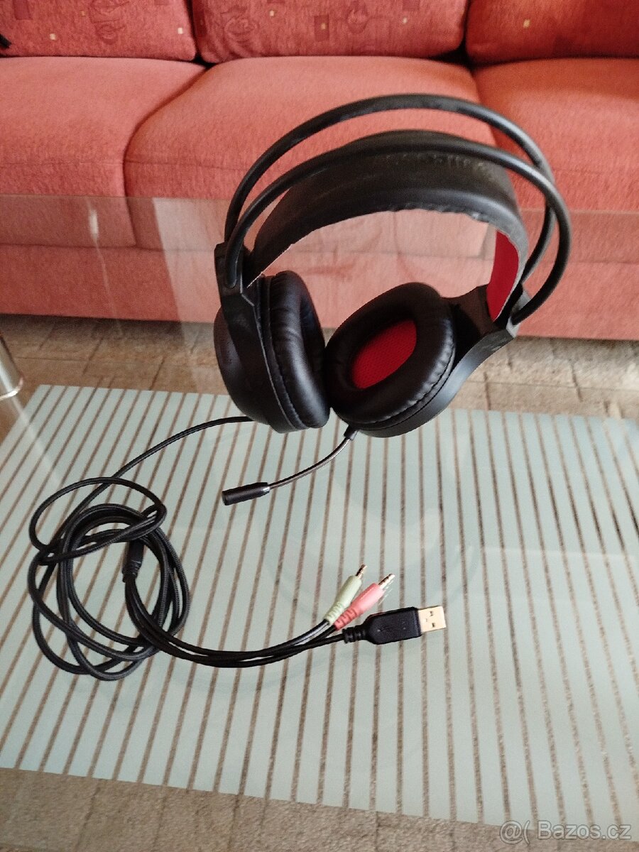 Sluchátka Niceboy - 3