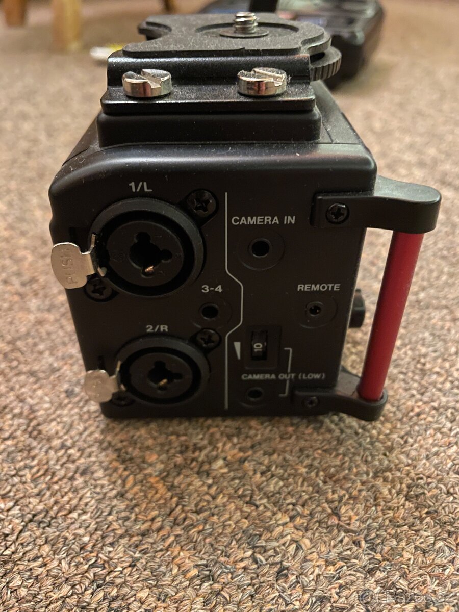 Tascam DR-60D mkII - 3
