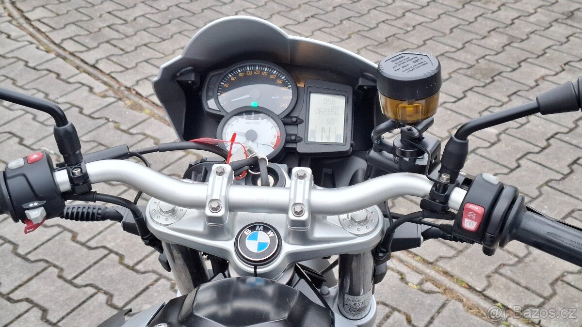BMW F 800 R - 3