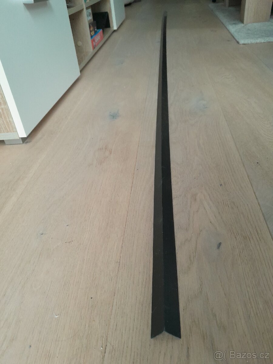 L profil 20x20x2600 PVC - 3