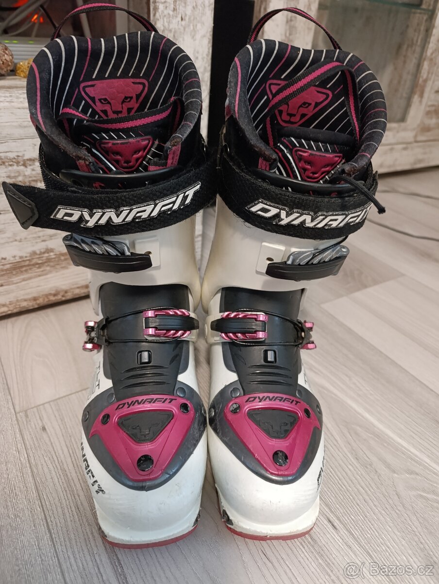 Dynafit tlt6 vel.24.5/38 - 3