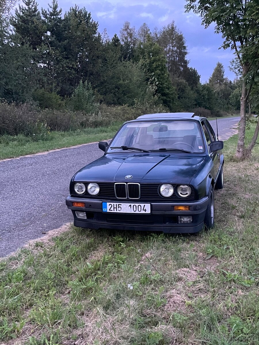 Bmw e30 316i - 3
