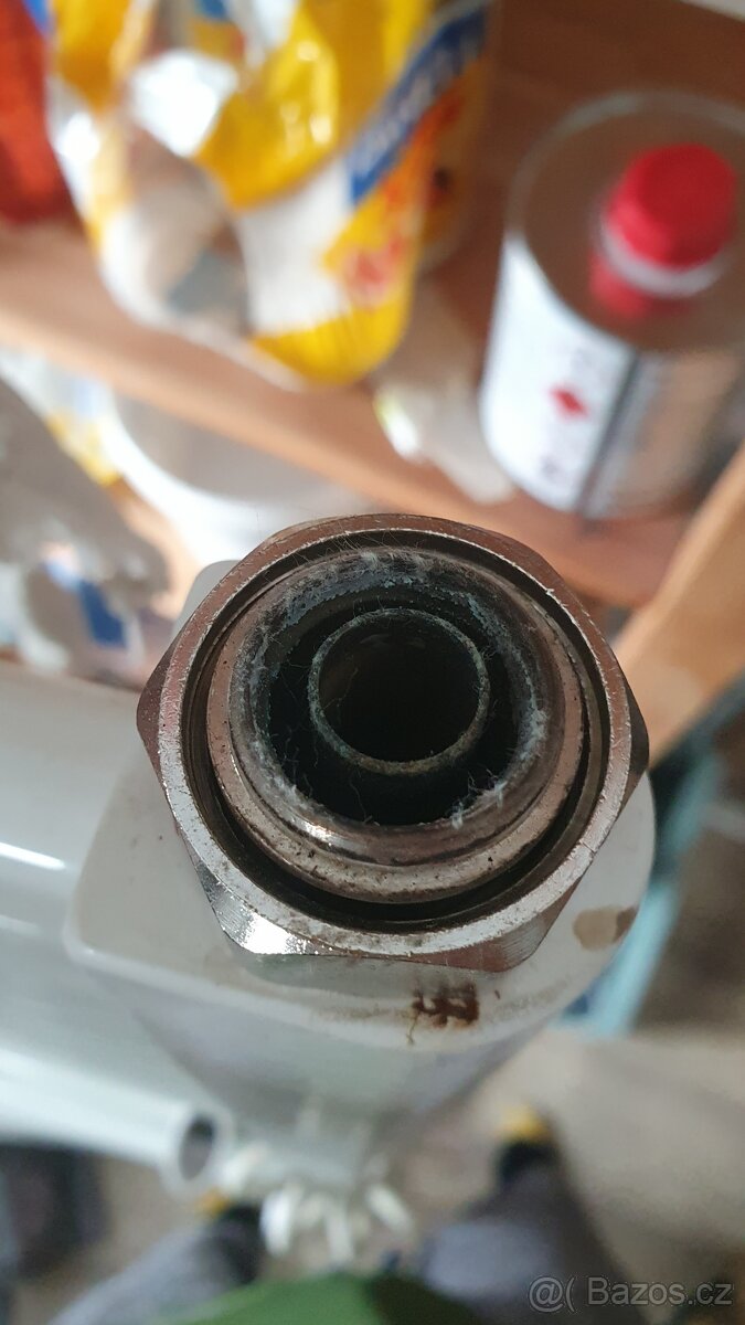 Žebříkový radiátor - 3