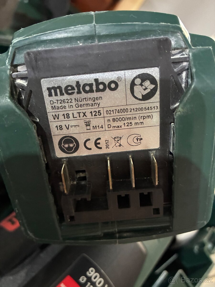 Metabo - 3