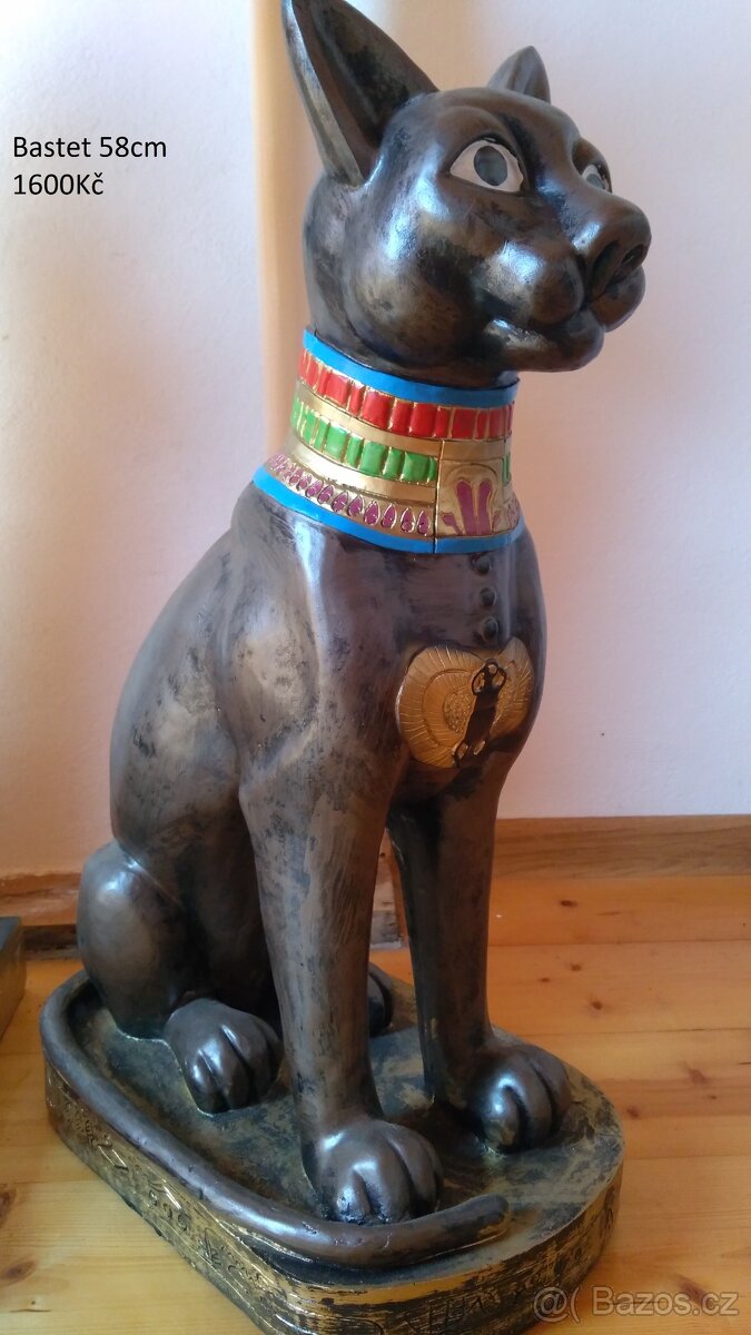 Egyptské artefakty - 3