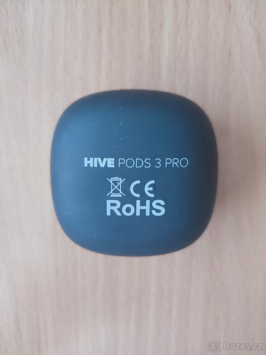 Bezdrátová sluchátka Niceboy Hive Pods 3 Pro - 3