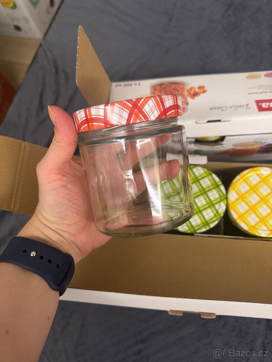 Zavařovací sklenice - 3