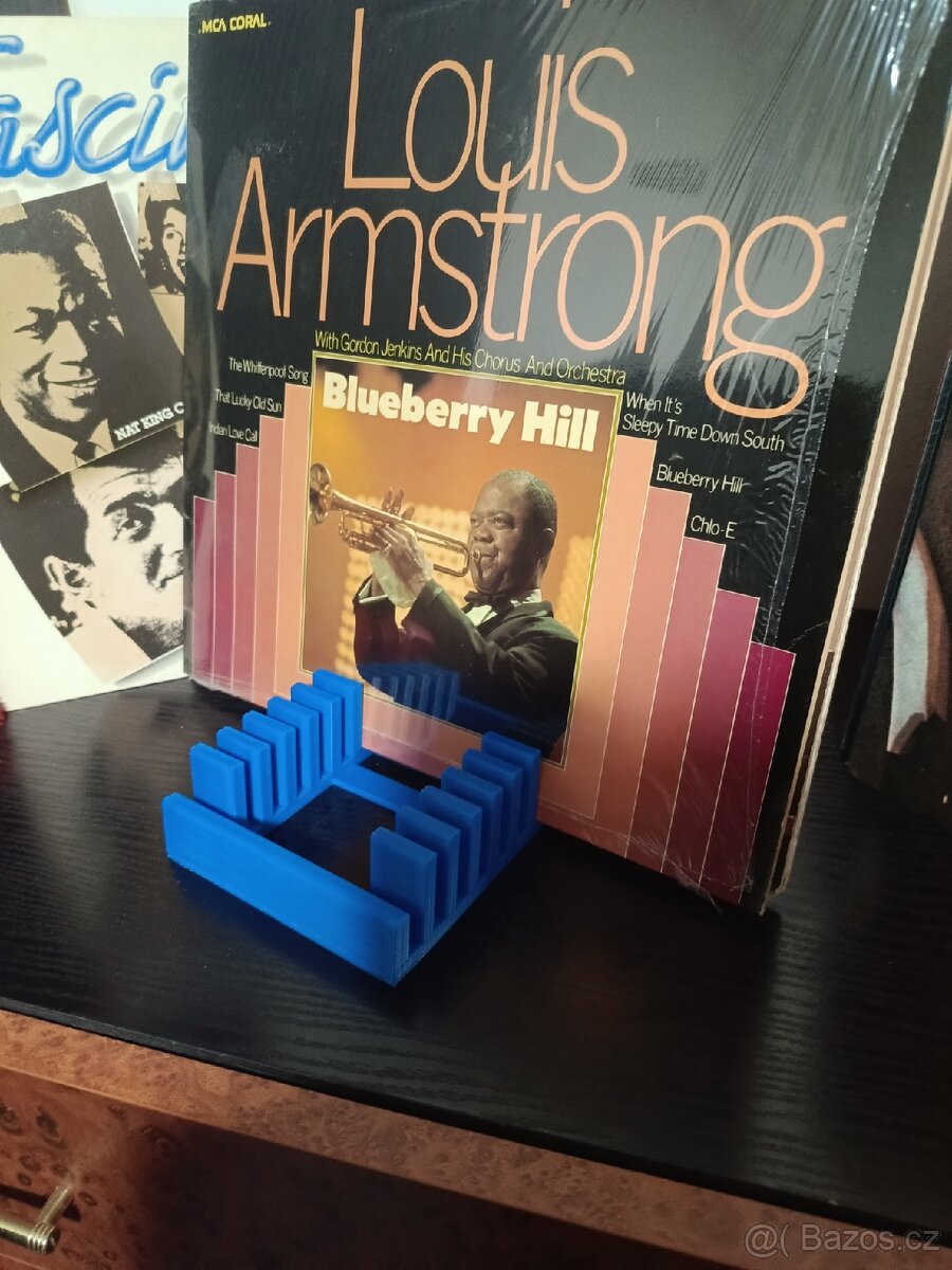 Stojan na LP desky - 3