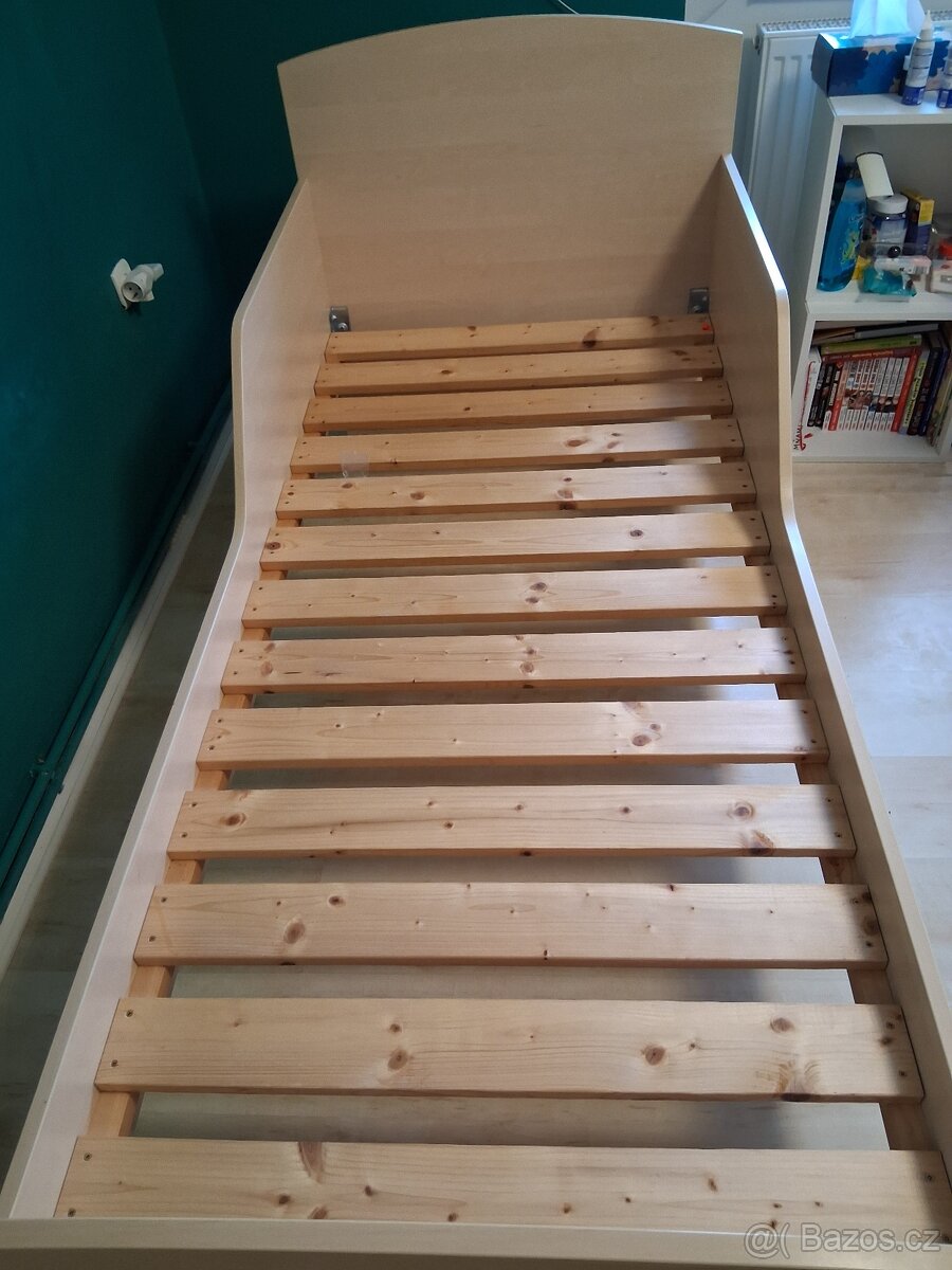 Dětská postel 180x80 - 3