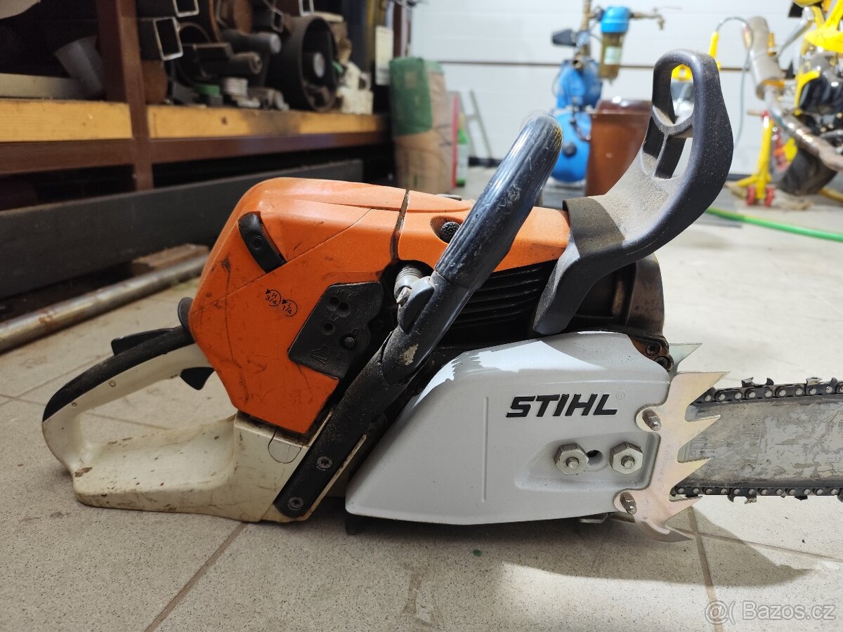 Stihl ms 441 - 3