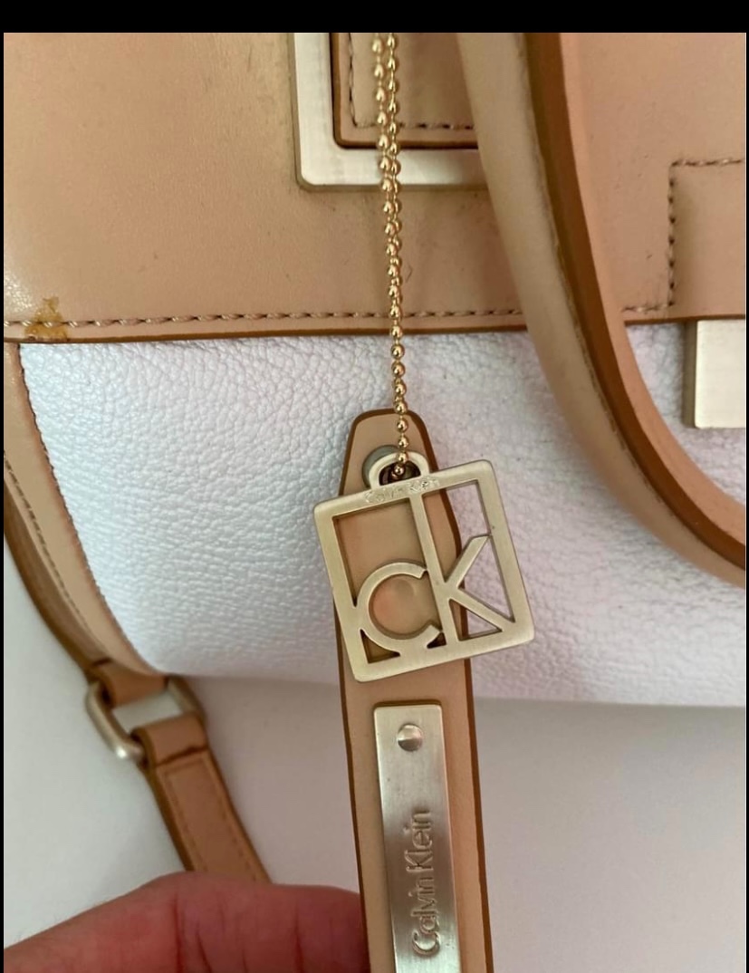 Calvin Klein kabelka - 3