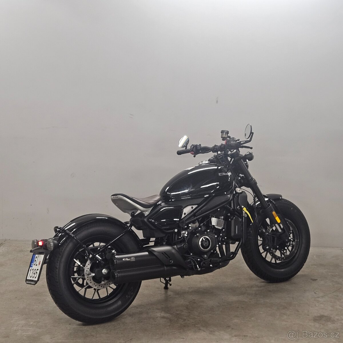 CFMOTO 450 CL-C Bobber - 3