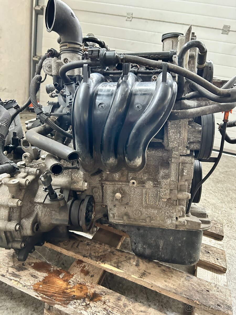Motor 1.2 HTP BBM 172tis km - 3