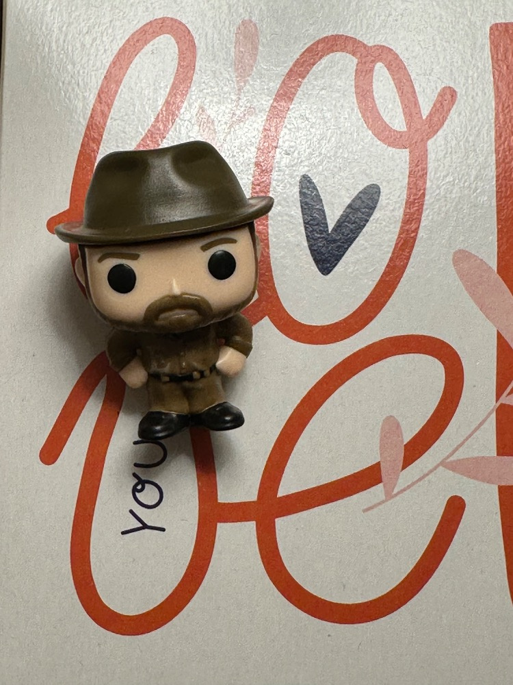 Postavička-figurka Stranger Things Hopper, Erica, Max - 3