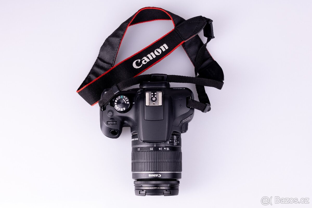 Canon EOS 1300D + 50mm a 18-55mm - 3