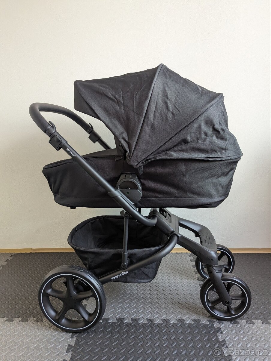 Easywalker Harvey 5 – NOVÝ, nepoužitý - 3