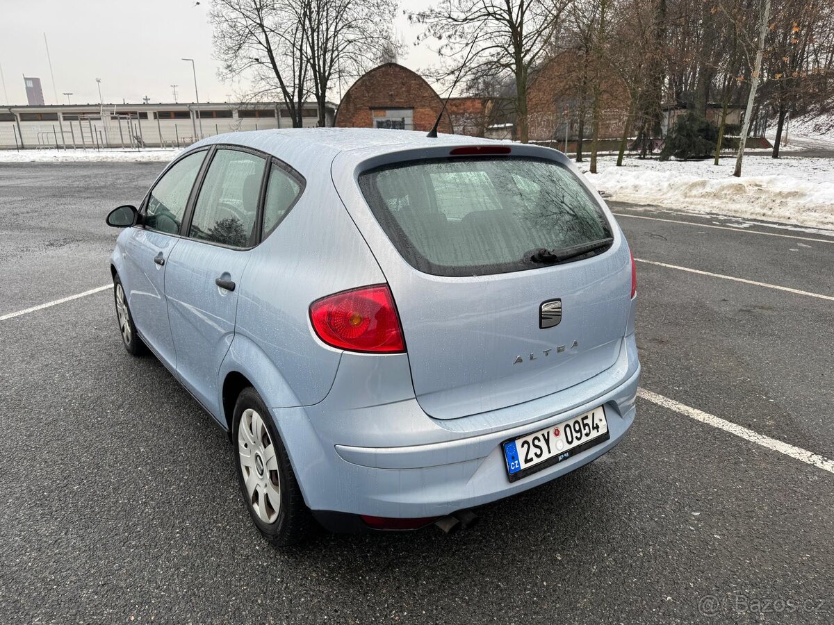 SEAT Altea 1.9 TDI 77 kW | 2006 - 3