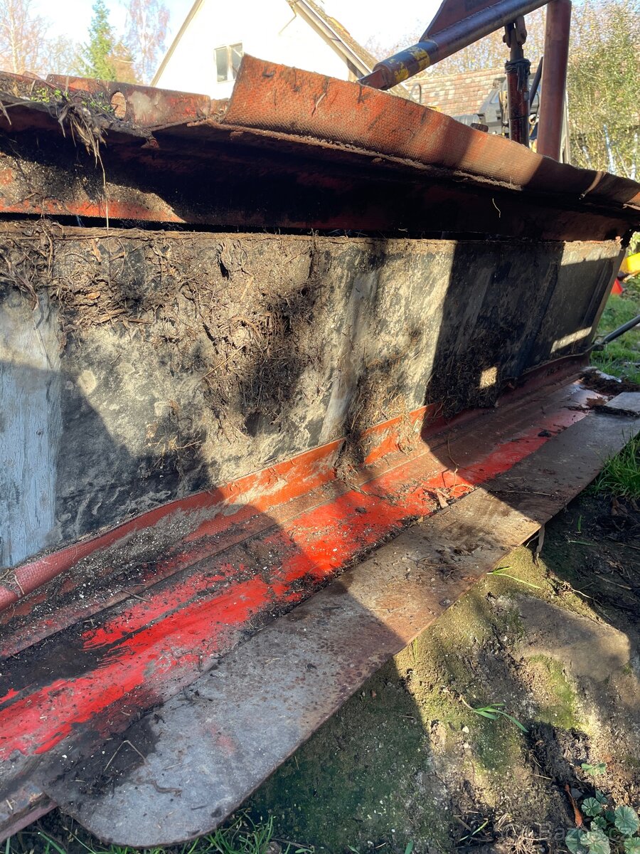 Dopravní pás rur 5 - 3