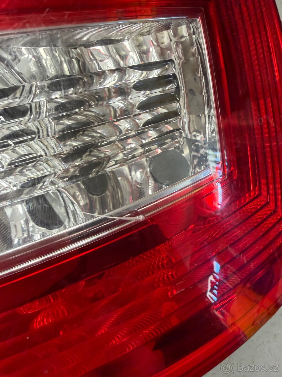 Škoda Rapid Zadní světla - 3