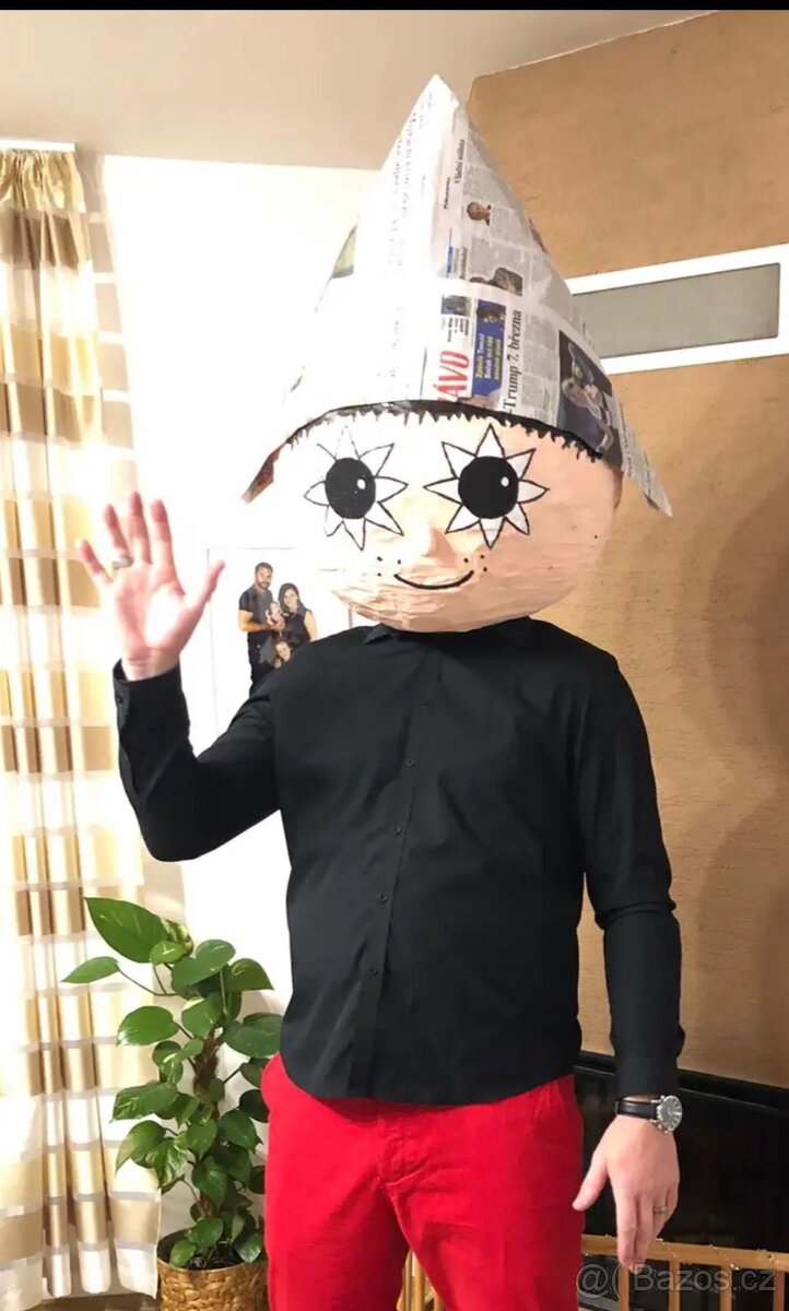 Karnevalové masky - 3