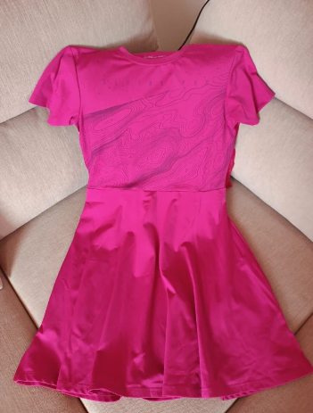 Sportovní šaty AlpinePro v.S - 3