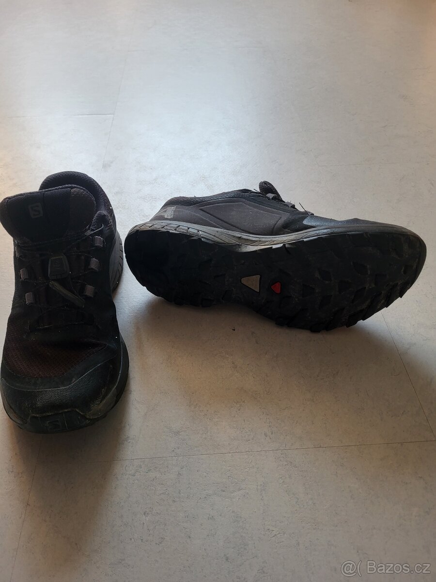 Boty Salomon XA 38 s membránou - 3