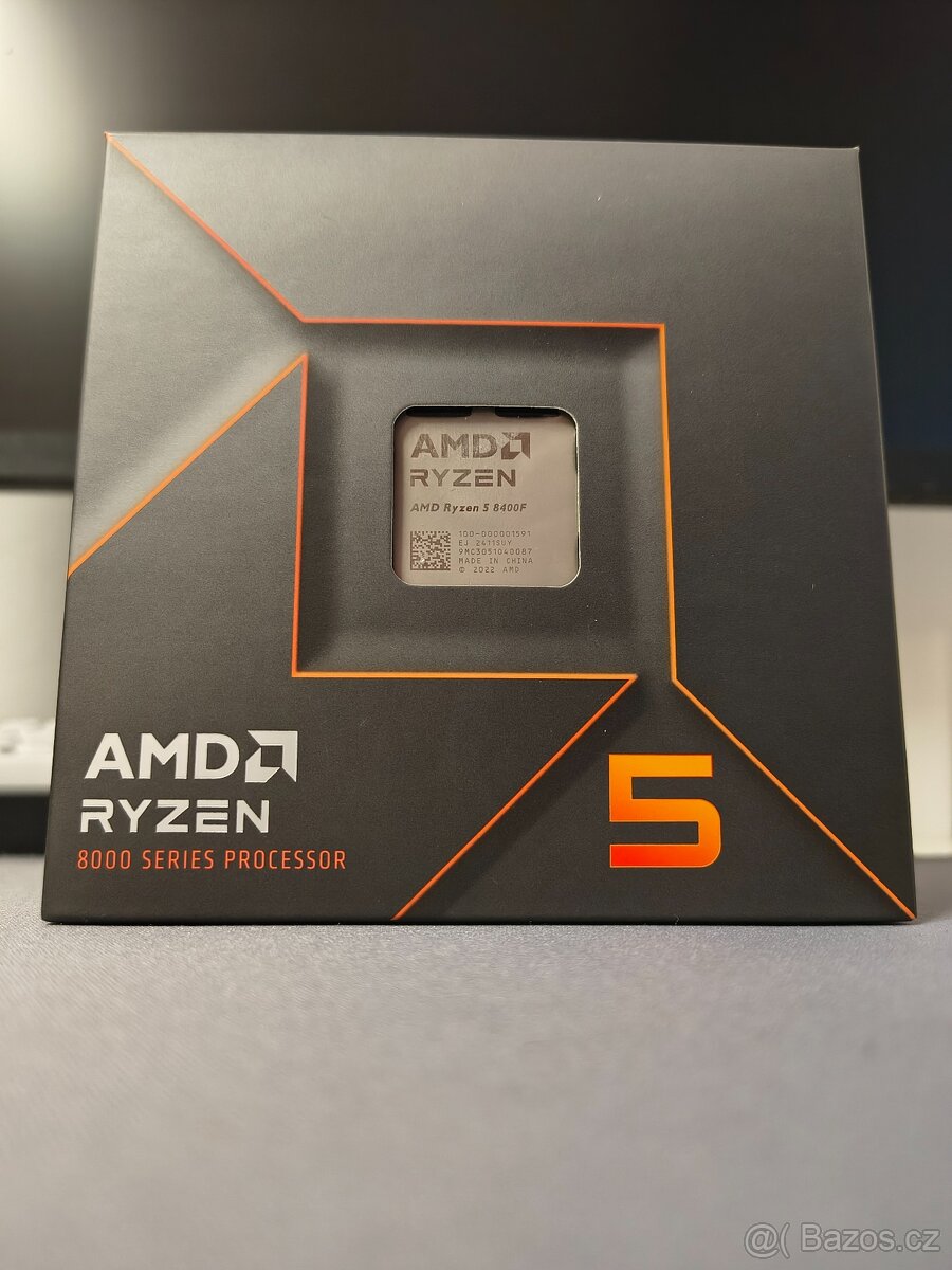 Ryzen 5 8400f - 3