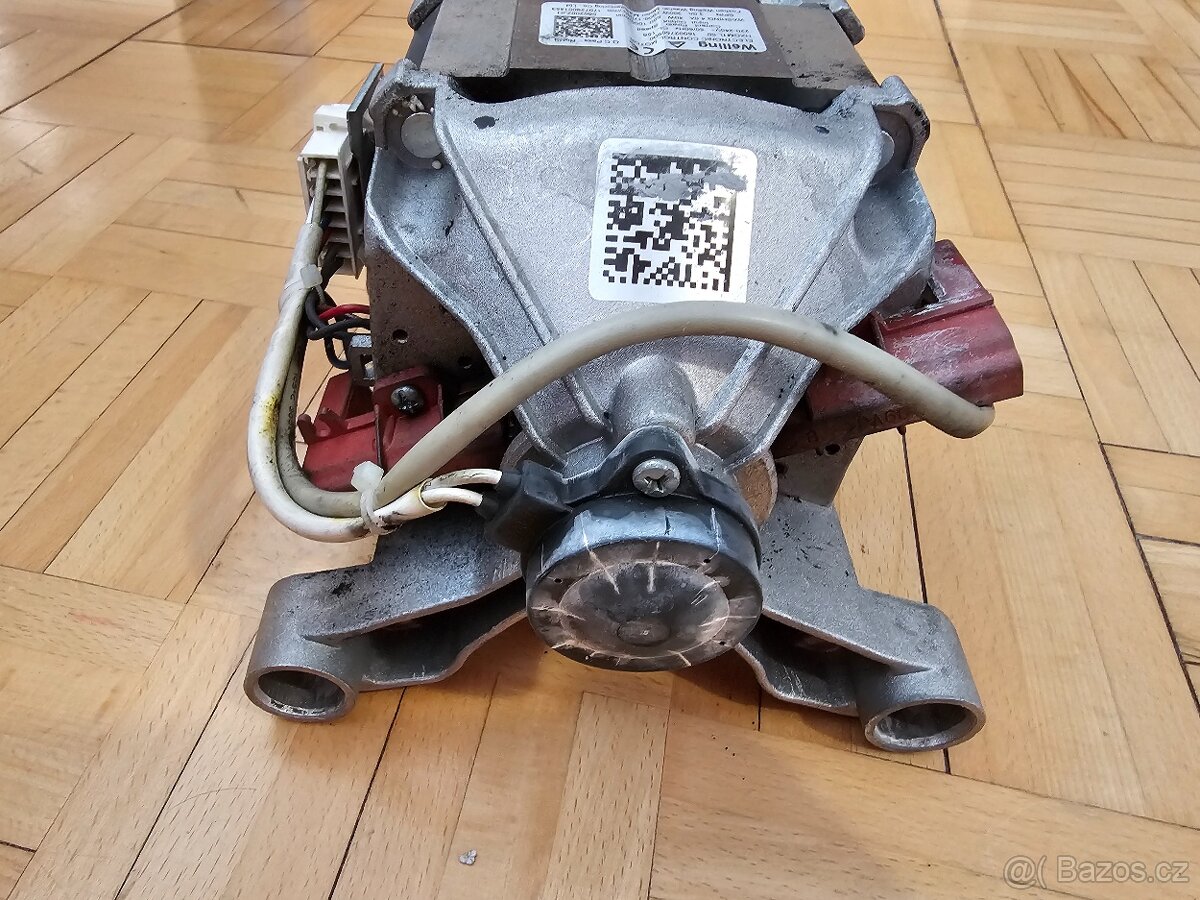 Motor INDESIT BWSA 61053 W. - 3