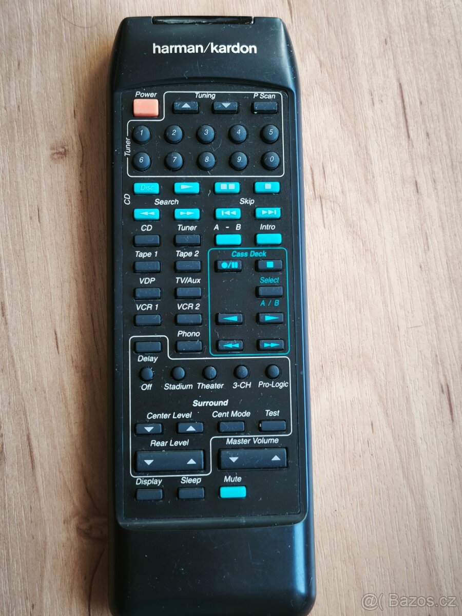 Ovl.Harman Kardon - 3