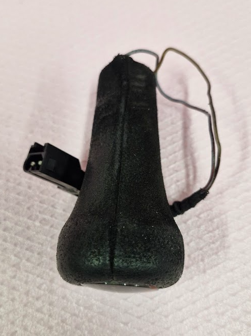 hlavice řadící paky BMW E30 M3 25112233140 - 3