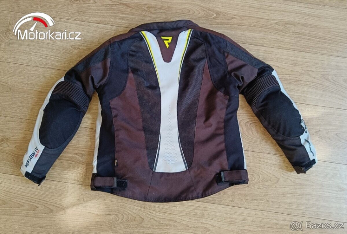 Dámská motorkářská bunda - 3
