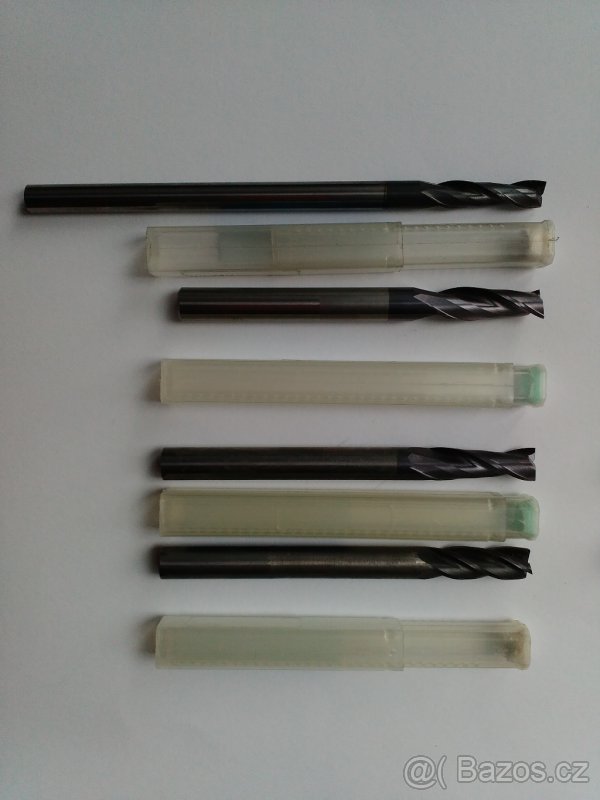 FRÉZA - TVRDOKOV - 3