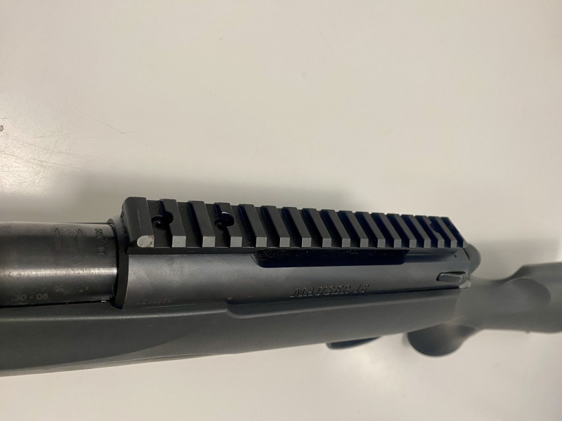 Opakovací kulovnice Mauser 18 Standard 30-06 - 3