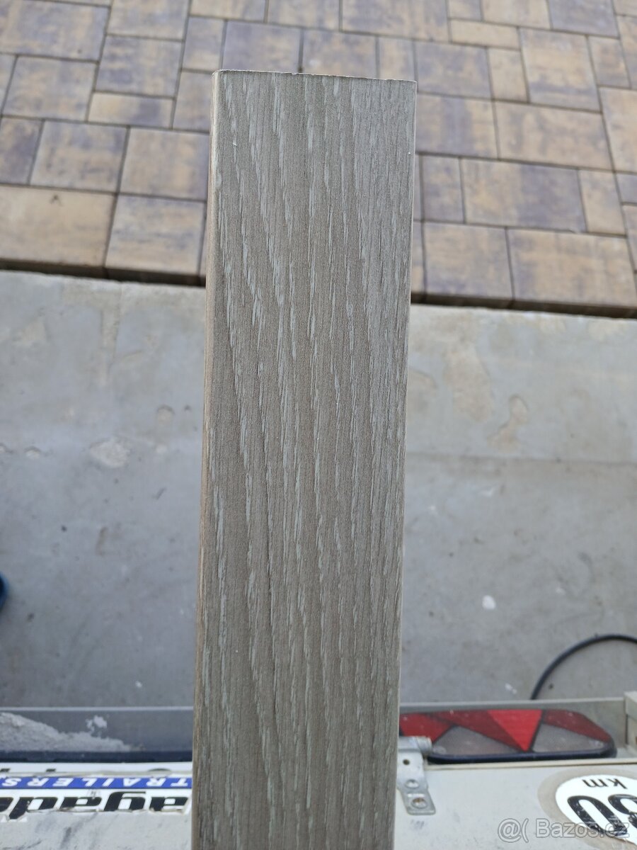 Soklové lišty krono originál - 3