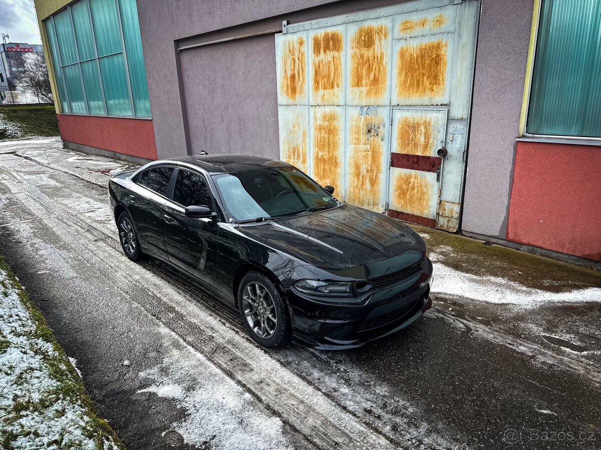 Dodge charger 3,6 AWD Ralley - 3