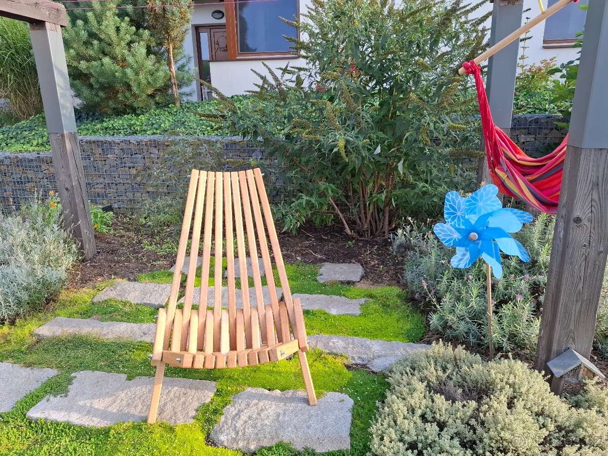 Zahradní křeslo - 3