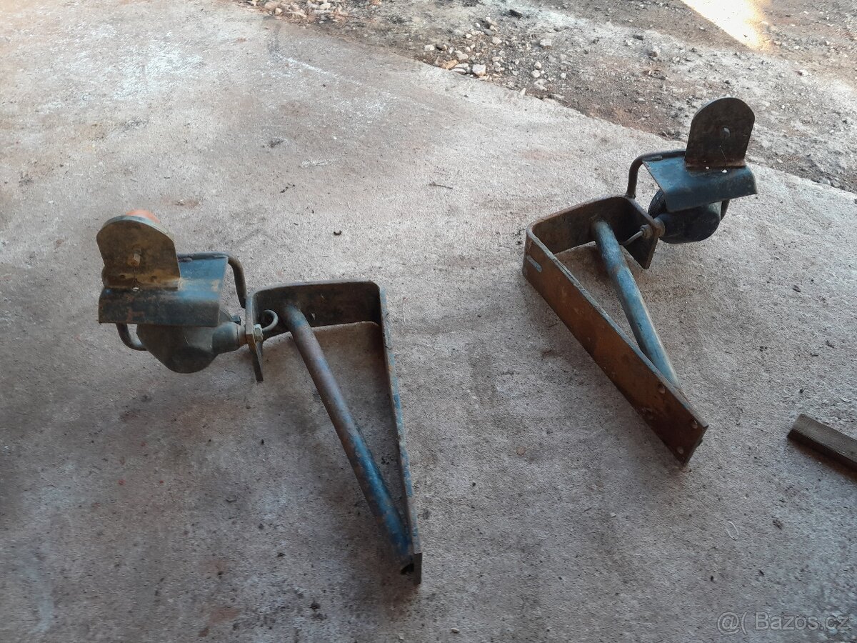 Rám na světla Zetor crystal - 3