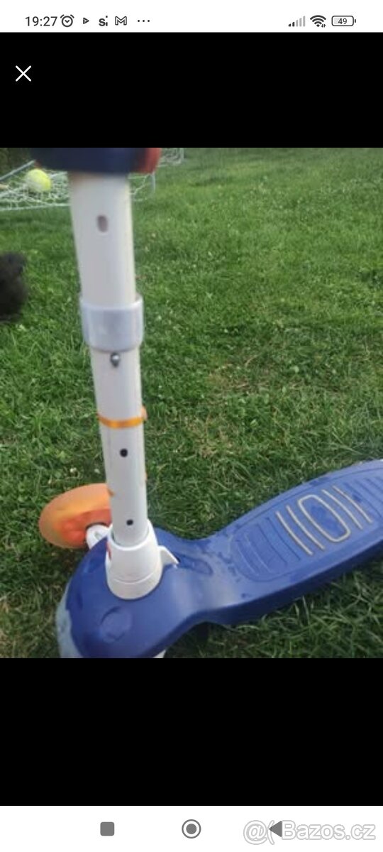 Dětská koloběžka Oxelo - 3