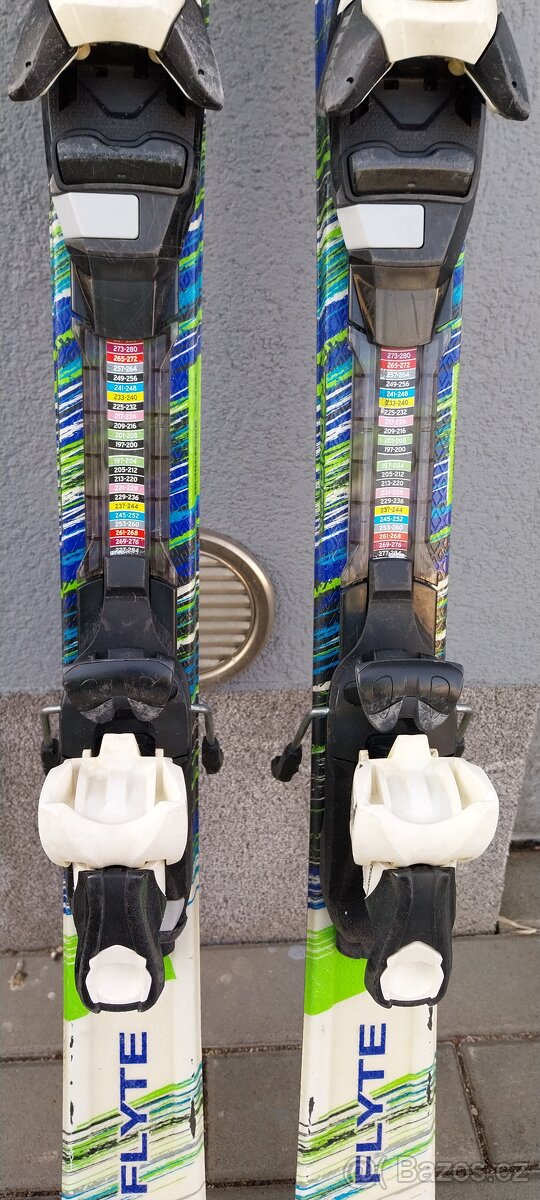 Lyže Flyte TecnoPro - 3