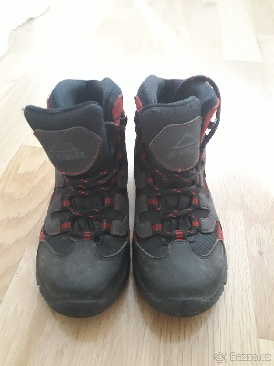 Turistické boty pro děti - 3