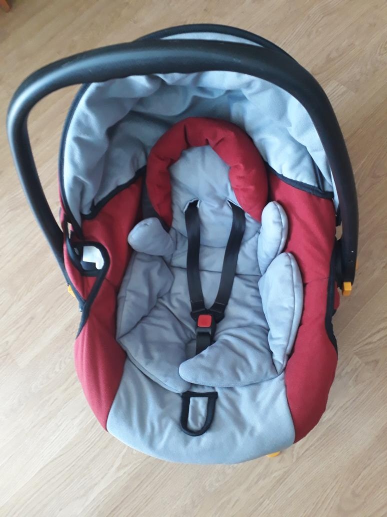Dětská autosedačka - 3