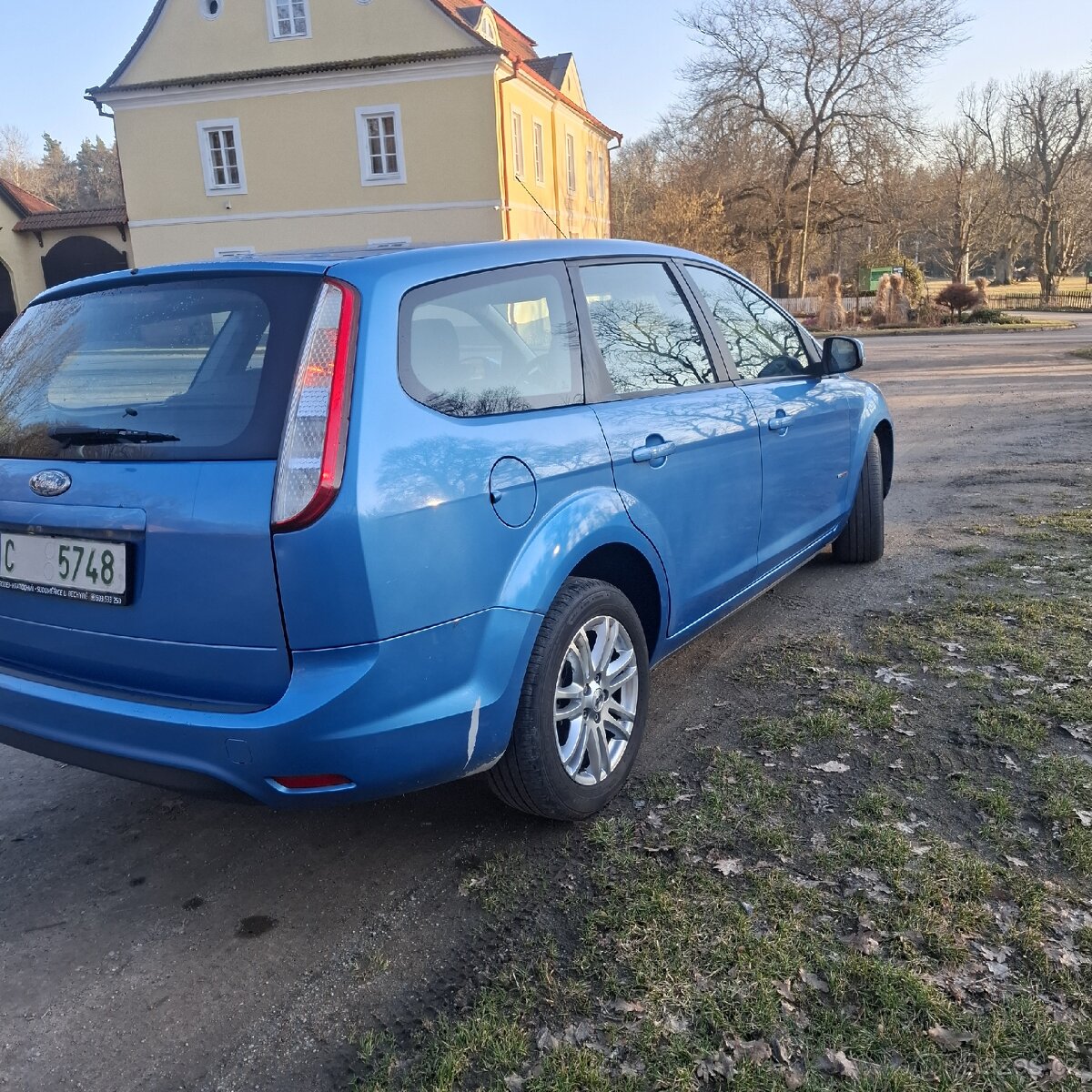 Ford focus 1.6 td 66kw bez dpf r.v 2008 - 3
