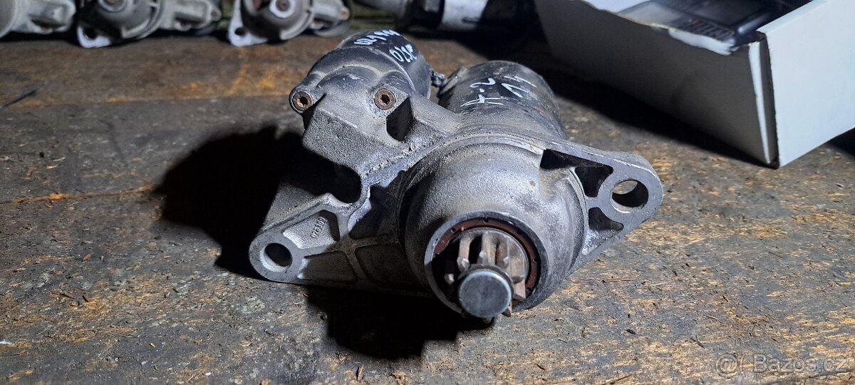 Starter skoda fabia audi a2 vw polo 1.4 - 3