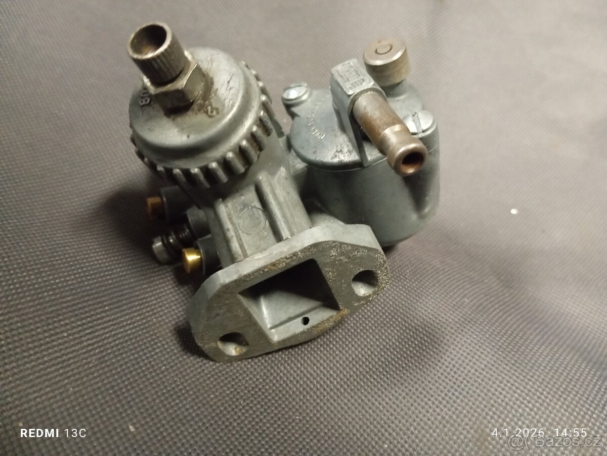 Náhradní díly pionýr/Simson - 3