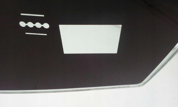 Citroen C2 čelní sklo - 3