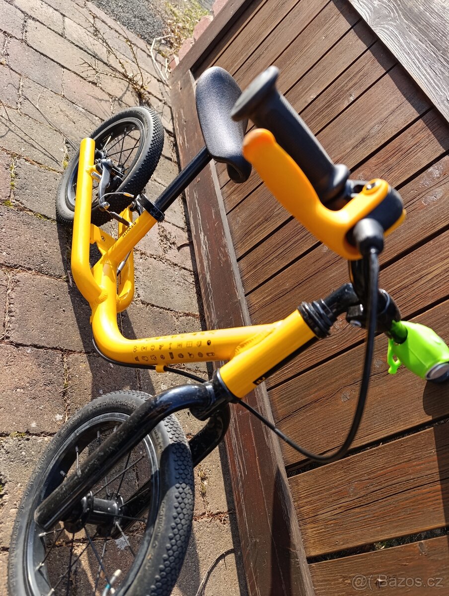 Decathlon odrážedlo 12" - 3