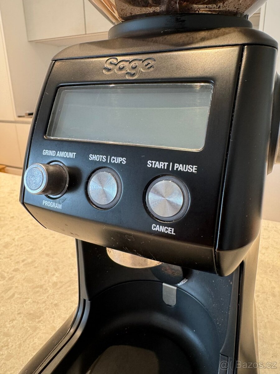 Kávomlýnek SAGE BCG820BTR - 3